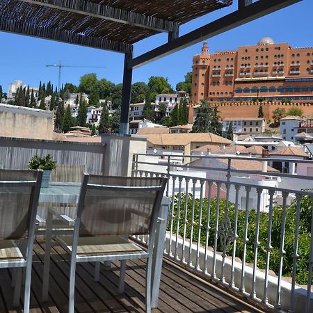 Apartament Carmen Del Cadi Grenada Zewnętrze zdjęcie