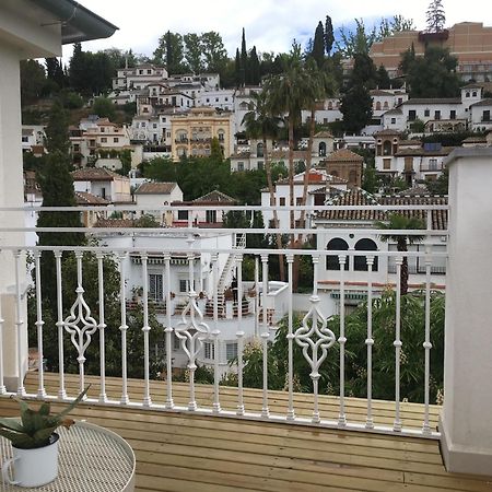 Apartament Carmen Del Cadi Grenada Zewnętrze zdjęcie