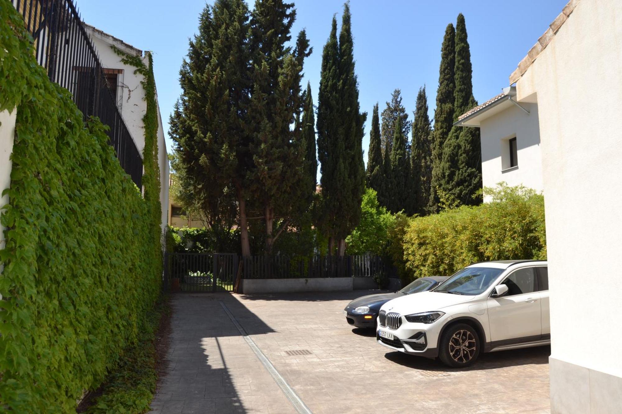 Apartament Carmen Del Cadi Grenada Zewnętrze zdjęcie
