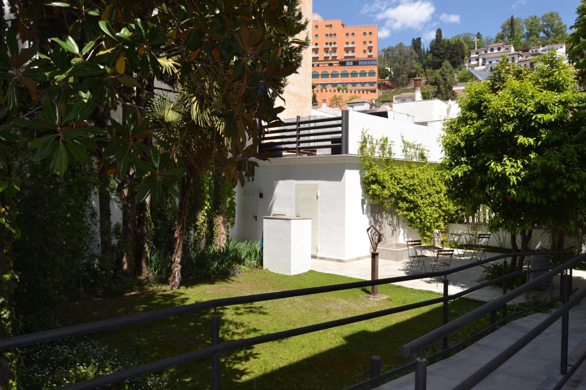 Apartament Carmen Del Cadi Grenada Zewnętrze zdjęcie