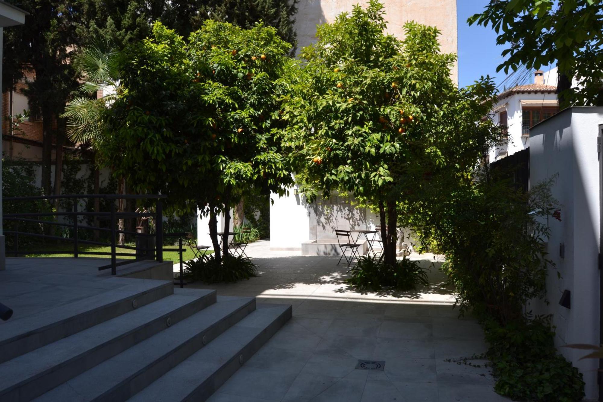 Apartament Carmen Del Cadi Grenada Zewnętrze zdjęcie