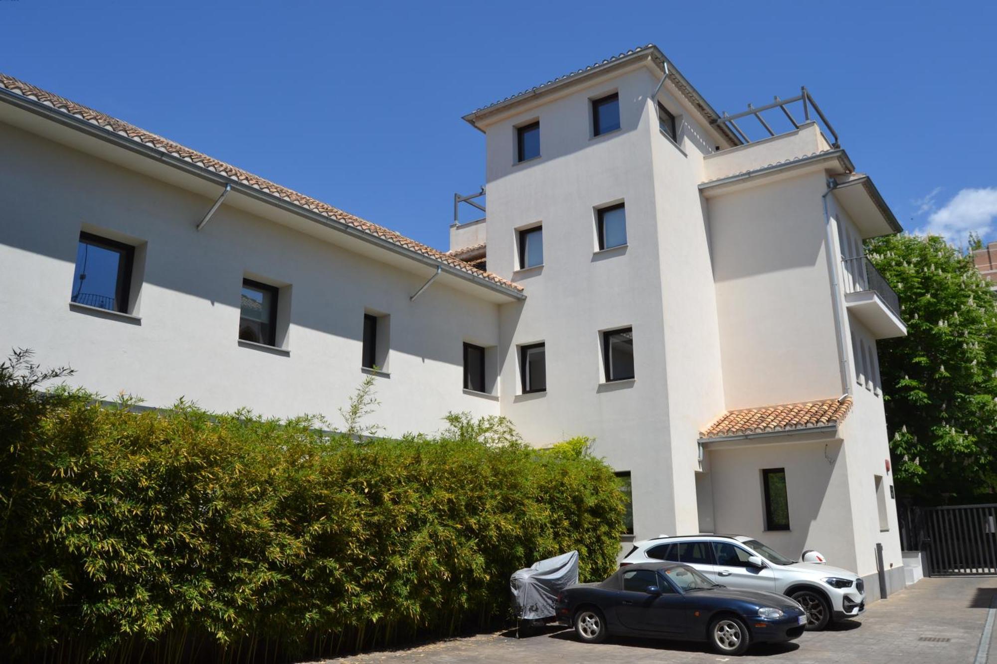 Apartament Carmen Del Cadi Grenada Zewnętrze zdjęcie