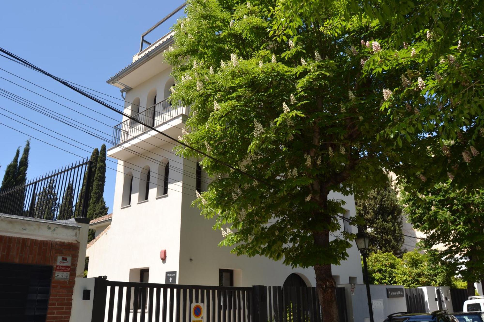 Apartament Carmen Del Cadi Grenada Zewnętrze zdjęcie