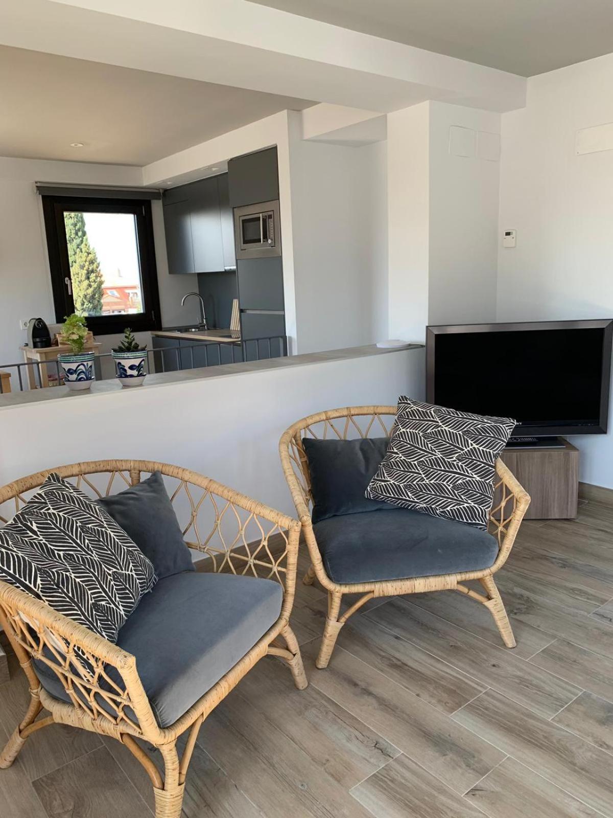 Apartament Carmen Del Cadi Grenada Zewnętrze zdjęcie
